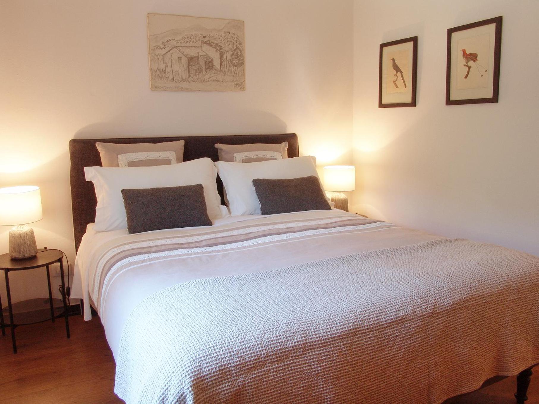 Villanova Apartments - Nature & Wellness 레반토 객실 사진