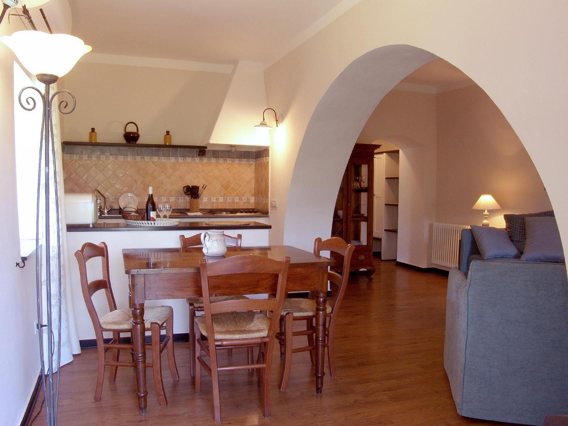 Villanova Apartments - Nature & Wellness 레반토 객실 사진