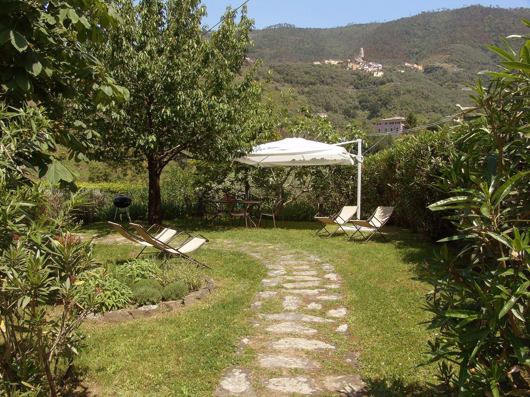 Villanova Apartments - Nature & Wellness 레반토 객실 사진