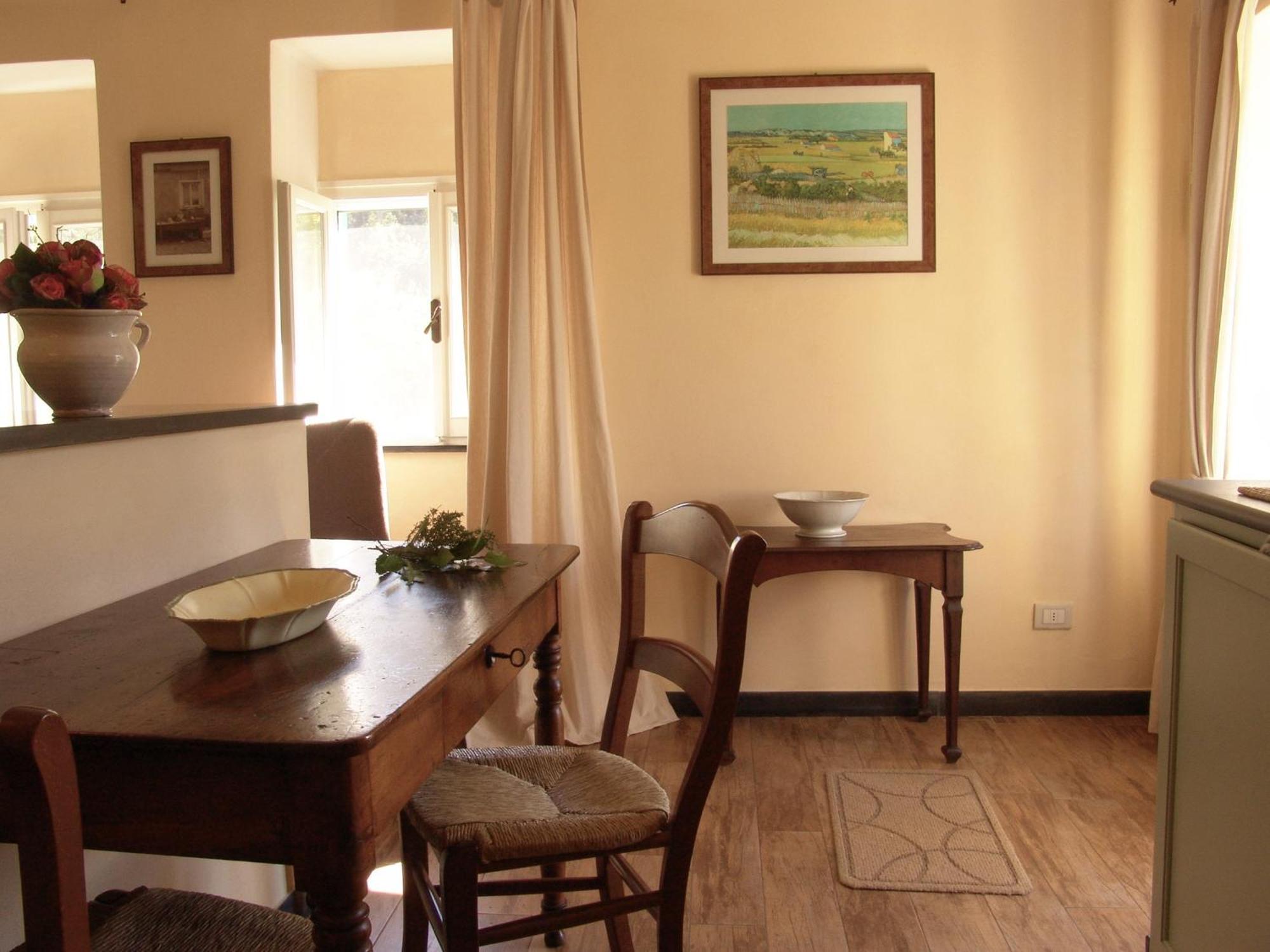 Villanova Apartments - Nature & Wellness 레반토 객실 사진